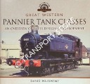 Great Western Pannier Tank Classes - An Overview of their Design and Development by MAIDMENT, David